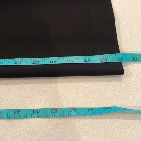 Talbots Heritage Black belt looped high waisted trouser Pants Size 12 - Picture 7 of 8